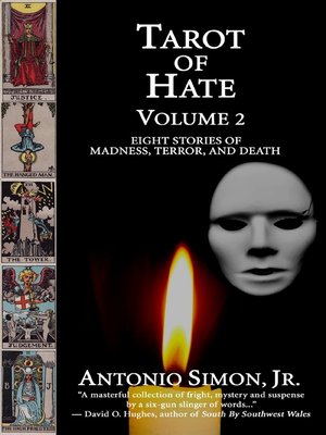 cover image of Tarot of Hate, Volume 2